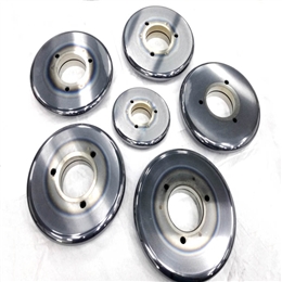 HKS-G表面處理涂層在旋壓塑性成形中的應用