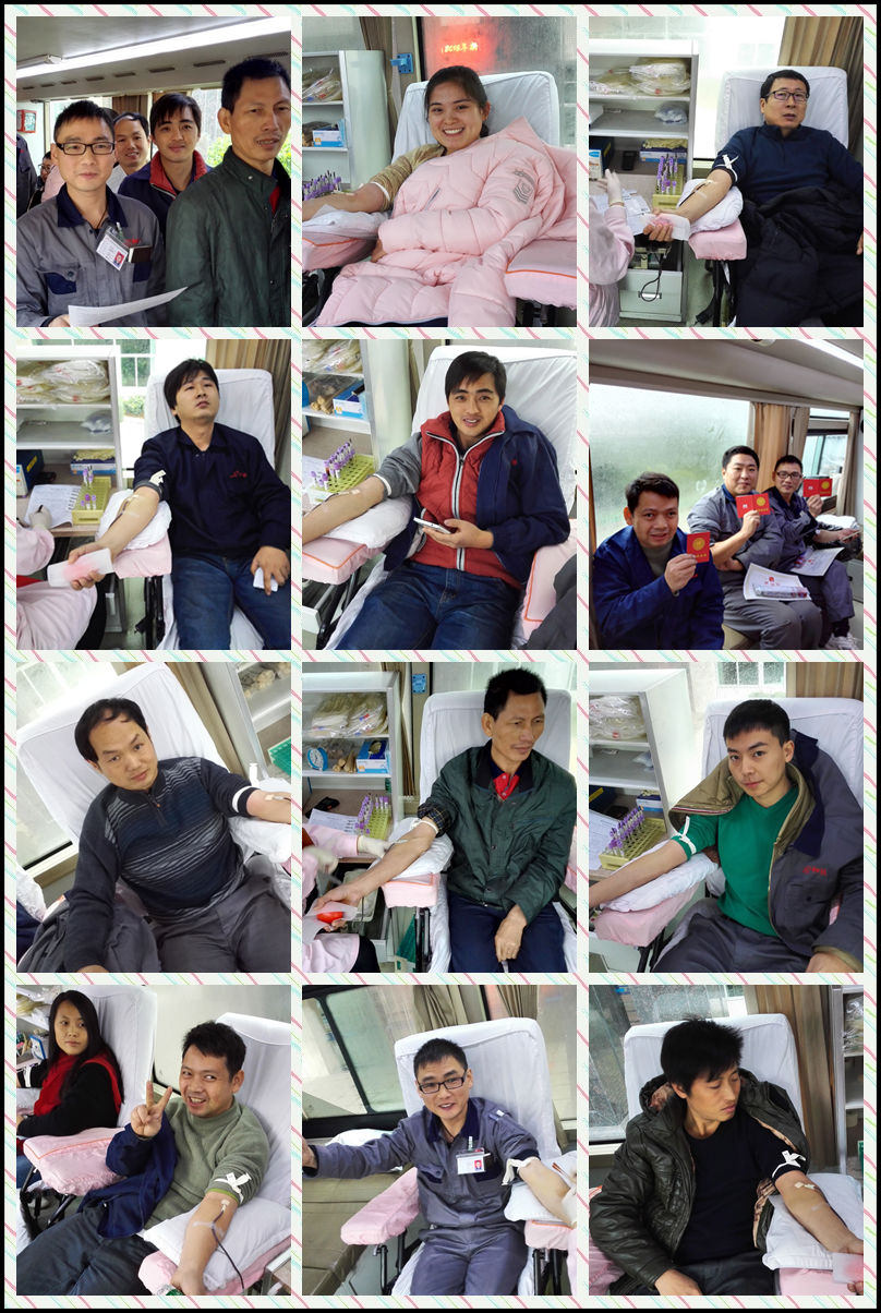 和勝金屬|企業文化|TD處理|無償獻血| 和勝金屬|企業文化|TD處理|無償獻血|